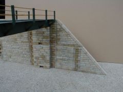 Sestava prodloužení pilířů a segmentů